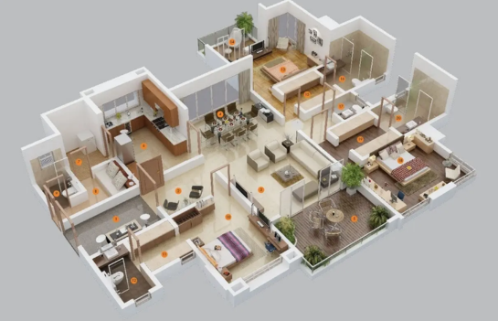 Building Plan Services