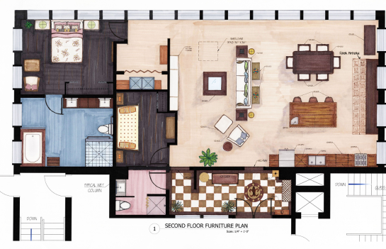 Interior Plan