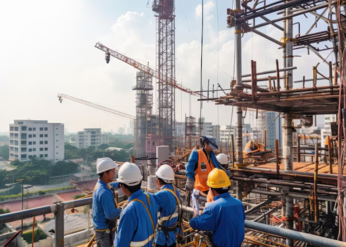 Construction