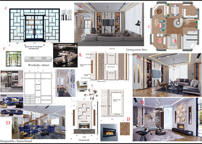 Interior Plan